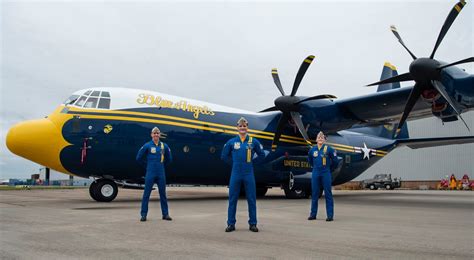 the blue angels fat albert.